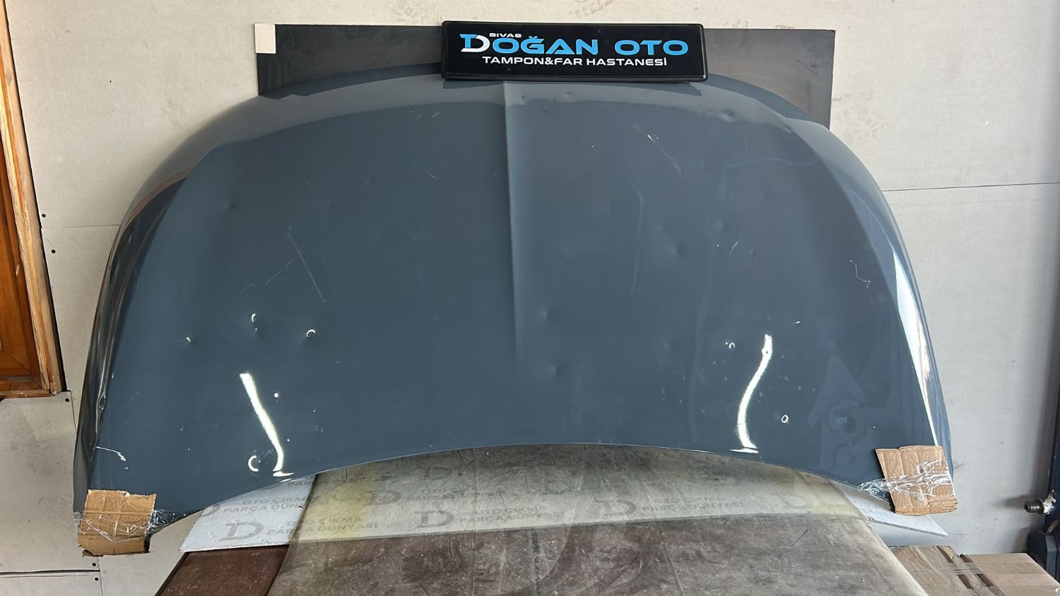 OPEL CORSA F �N KAPUT 2026 �IKMA